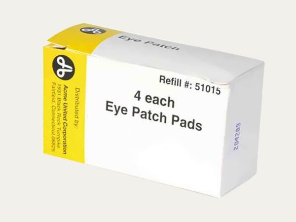 Eye Patches Pads Boxes