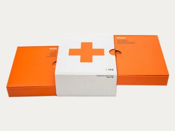 First Aid Boxes