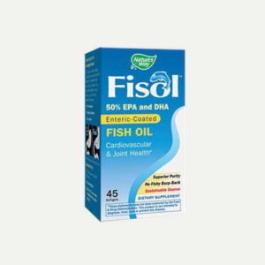 Fish Oil Boxes