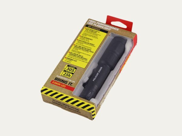 Flashlight Boxes