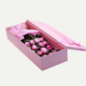 Floral Boxes