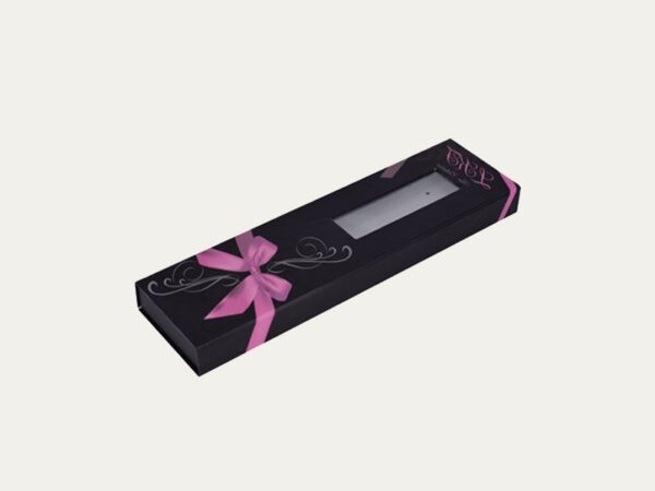 Foldable Hair Extension Boxes