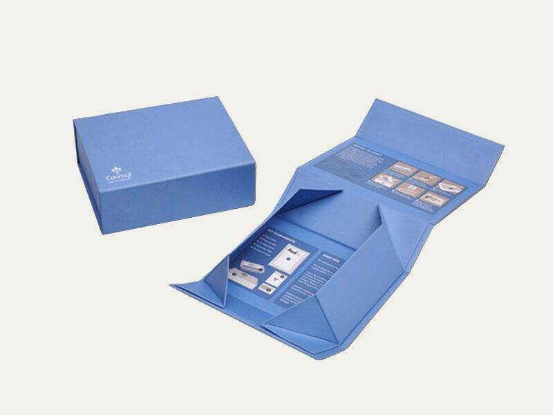 Folding Boxes