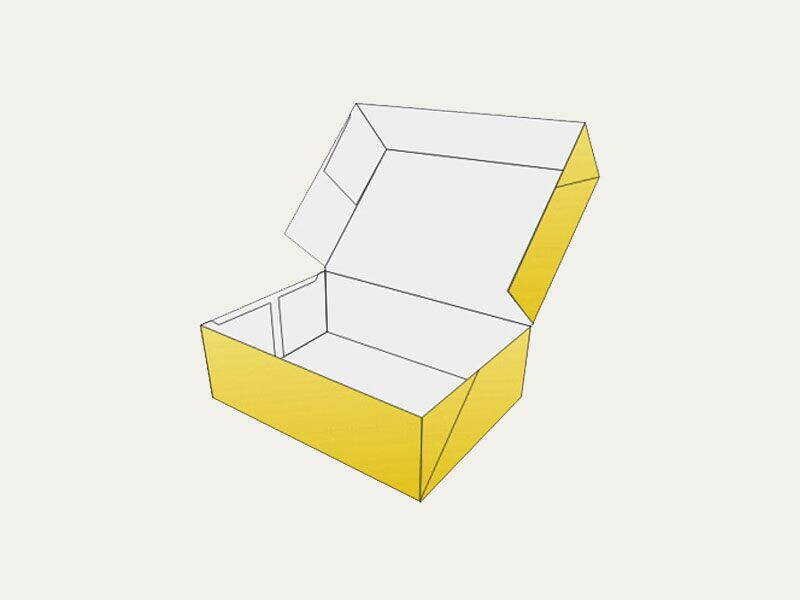 Four Corner Boxes