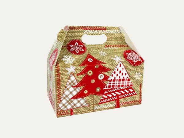 Gable Christmas Boxes