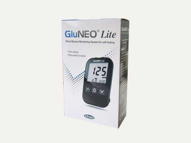Glucometer Boxes