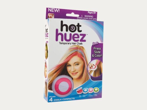 Hair Chalk Boxes