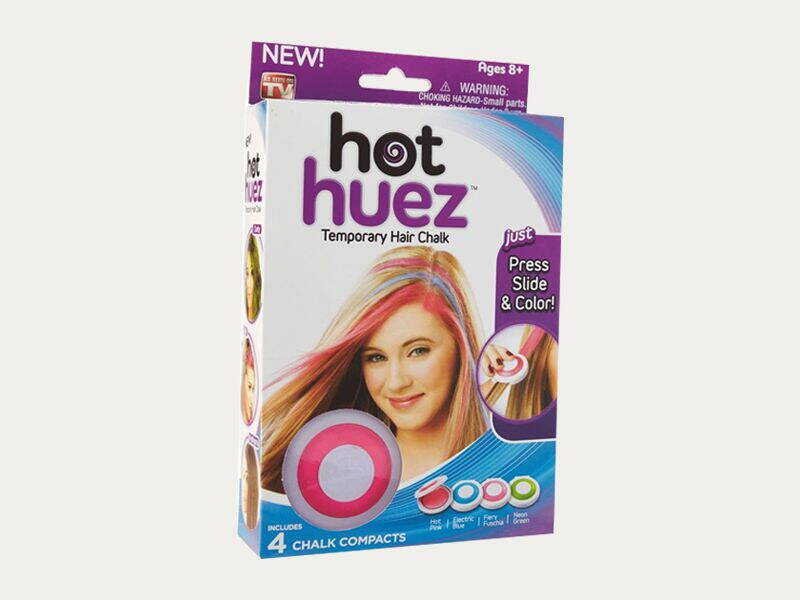 Hair Chalk Boxes
