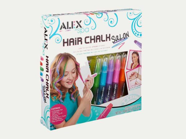 Hair Color Boxes