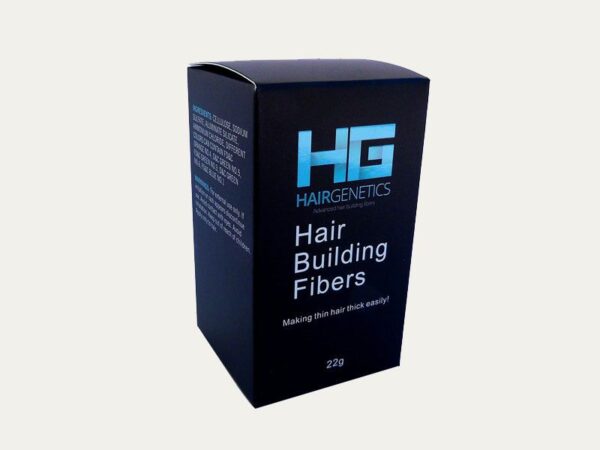 Hair Fiber Boxes