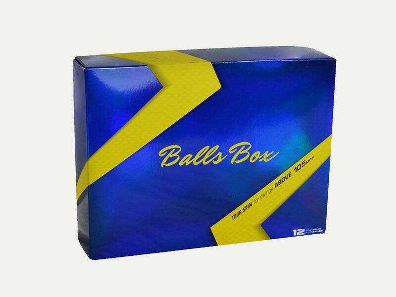 Ball Boxes