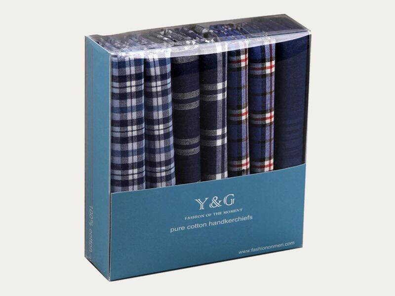 Handkerchief Boxes