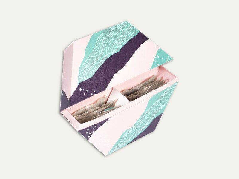 Hexagonal Boxes