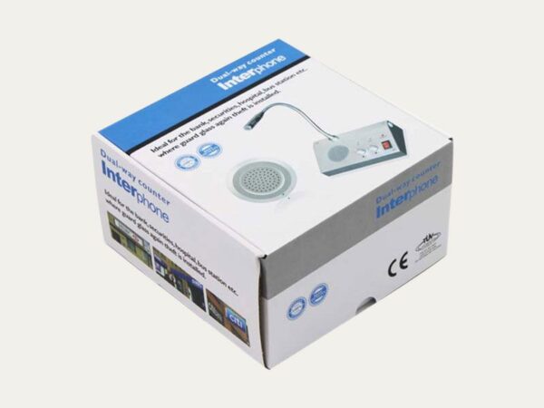 Intercom Boxes