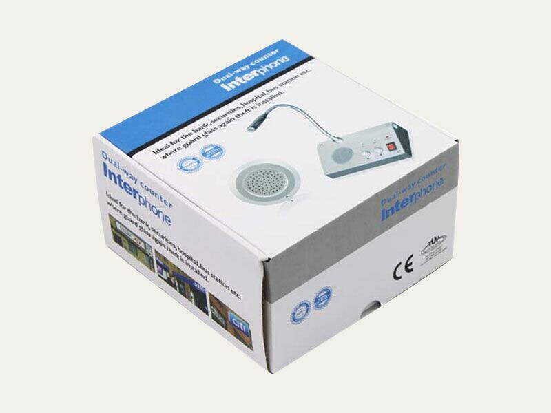 Intercom Boxes