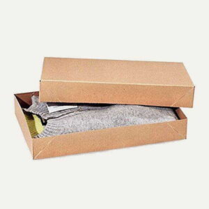 Kraft Apparel Boxes