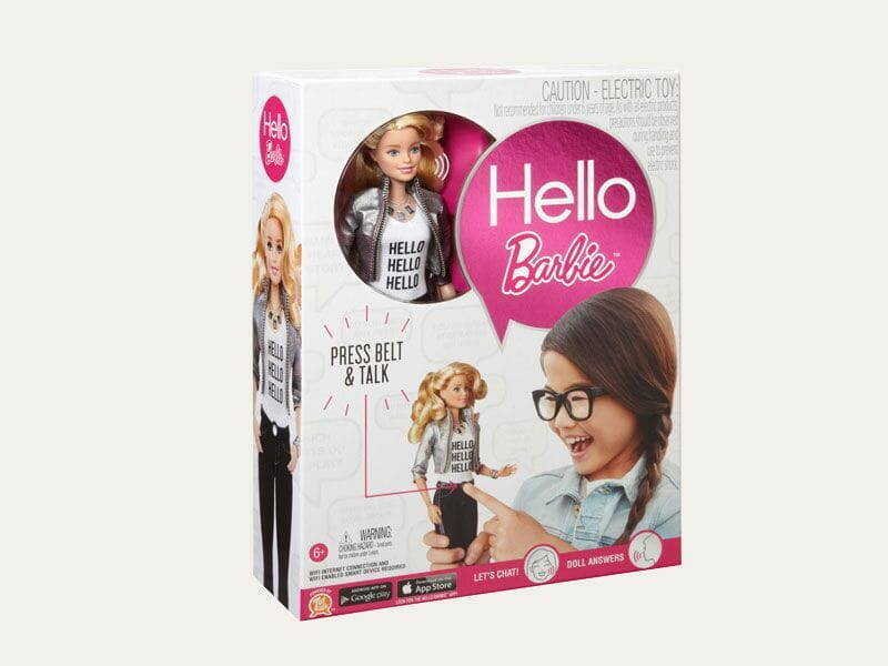 Barbie Doll Boxes