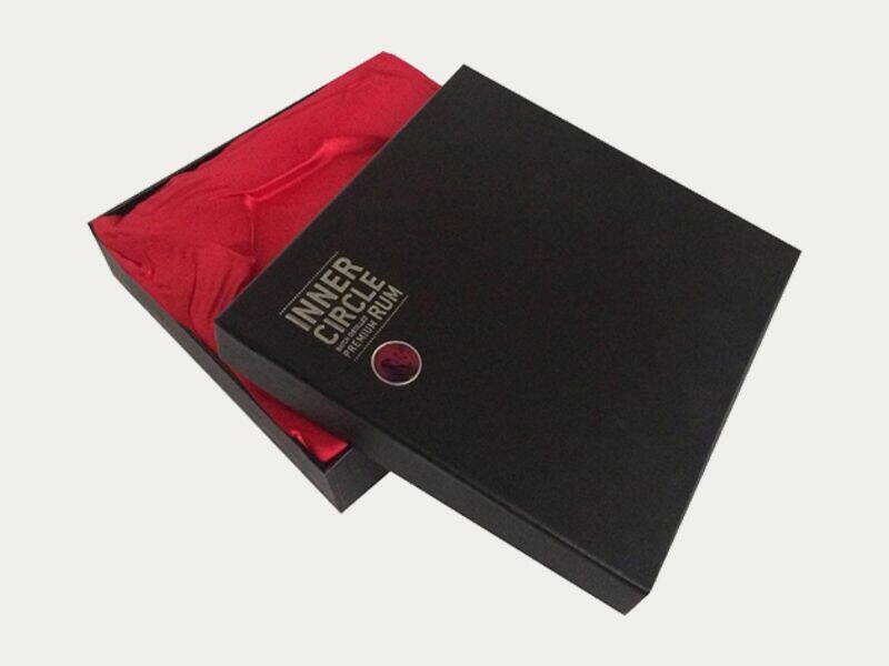 Letterhead Boxes