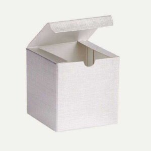 Linen Card Boxes