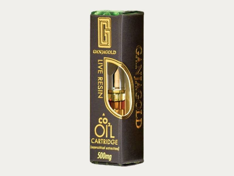 Hash Oil Boxes