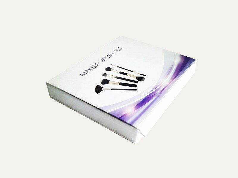 Makeup Brush Boxes