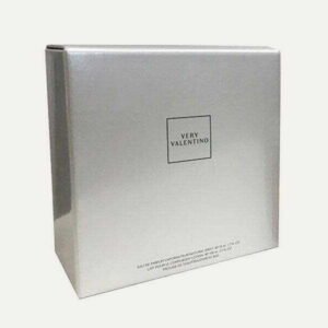 Metallic Foil Boxes