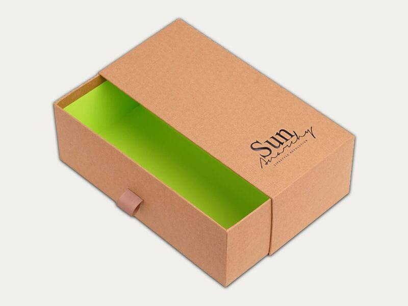 2 Piece Cosmetic Boxes