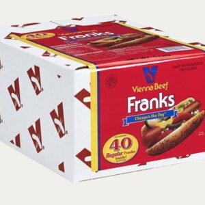 Frozen Meat Boxes