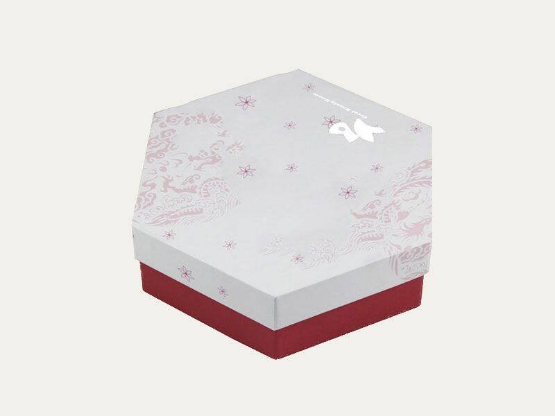 Octagonal Boxes