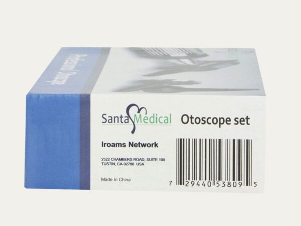 Otoscope Boxes