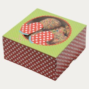 Paper Cookie Boxes