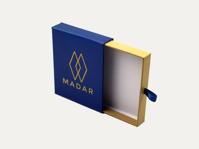 Paper Drawer Boxes