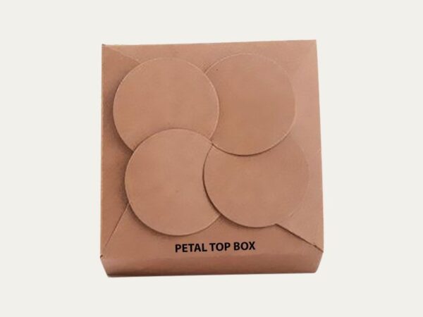 Petal Top Boxes