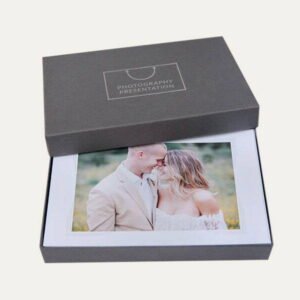 Photography Presentation Boxes
