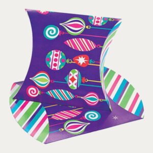 Pillow Christmas Boxes