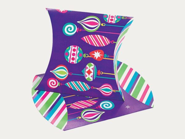 Pillow Christmas Boxes