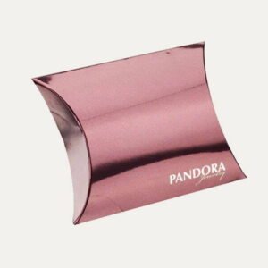 Pillow Retail Boxes