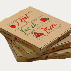 Pizza Boxes