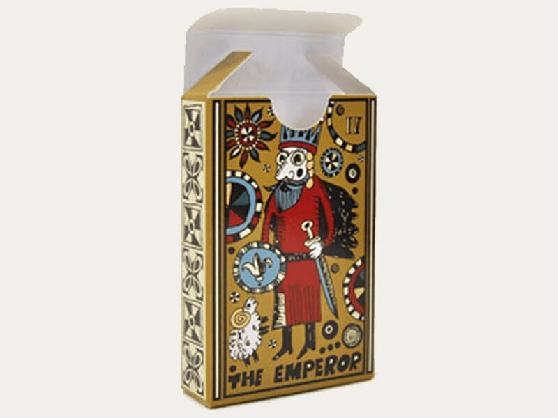 Playing Card Boxes
