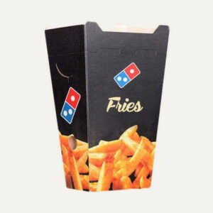Black Food Boxes