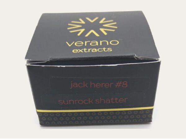 Cannabis Shatter Boxes