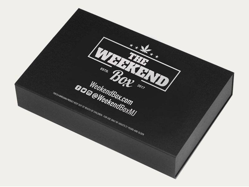 Cannabis Subscription Boxes