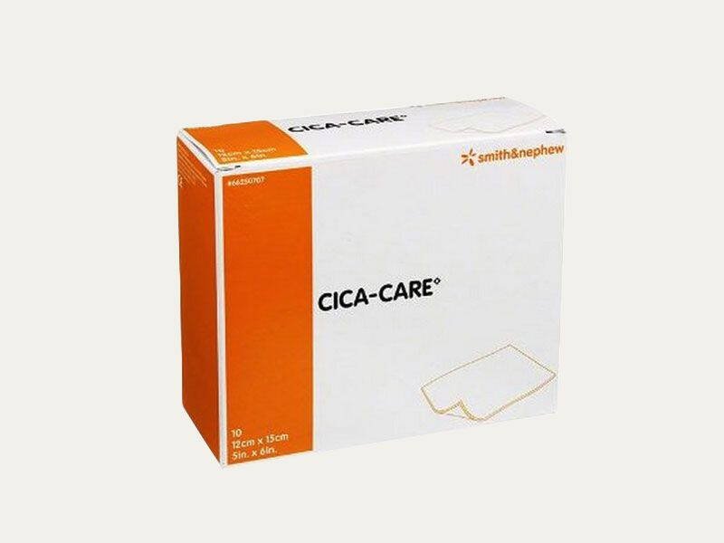 Scar Sheet Boxes