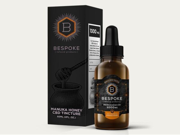 Cannabis Tincture Boxes