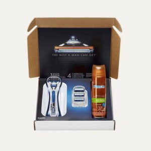 Shaving Set Boxes