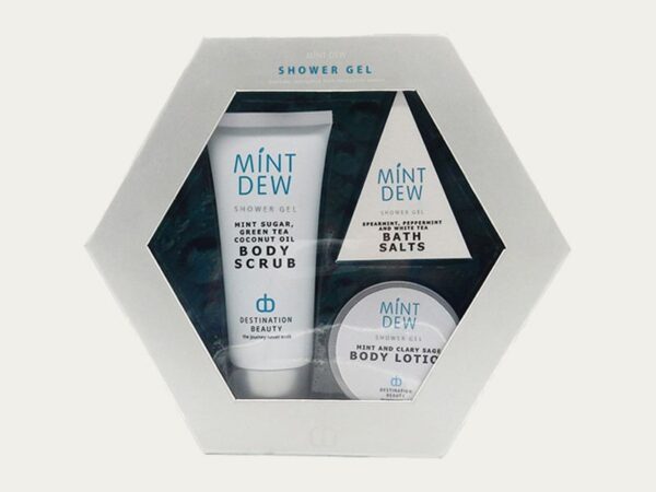 Shower Gel Boxes