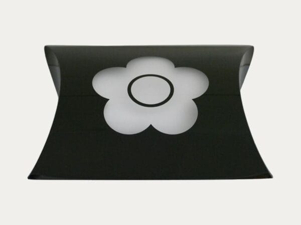 Black Pillow Boxes