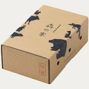 Small Brown Boxes