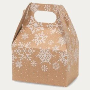Small Gable Boxes