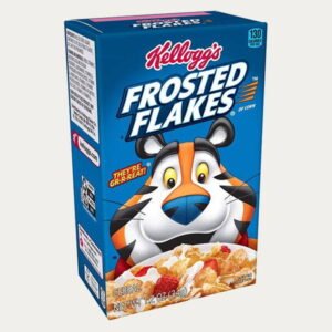 Corn Flakes Boxes